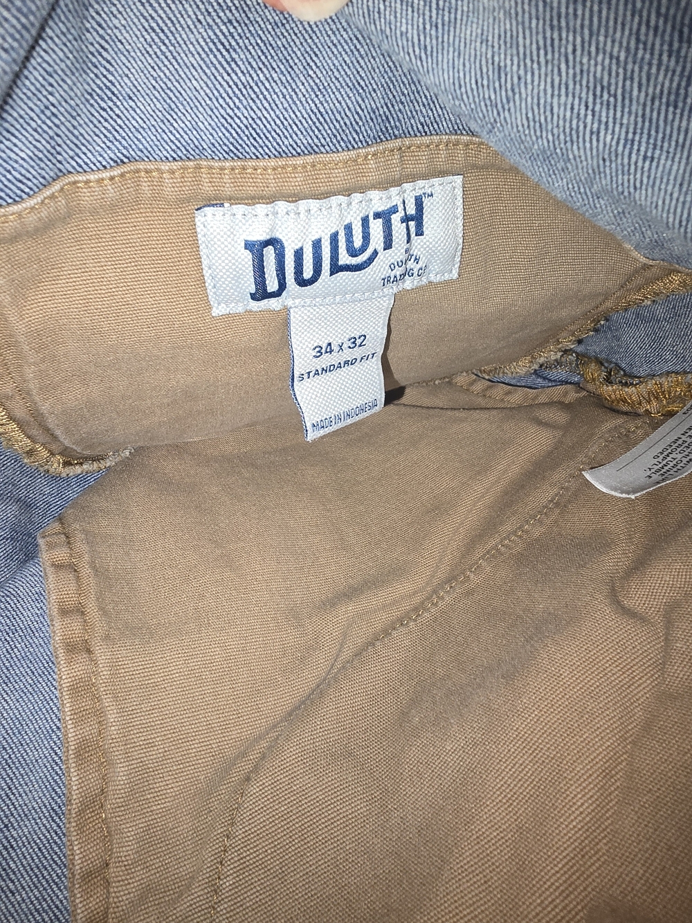 Men's Duluth Jeans Bundle - Picture 7 of 7